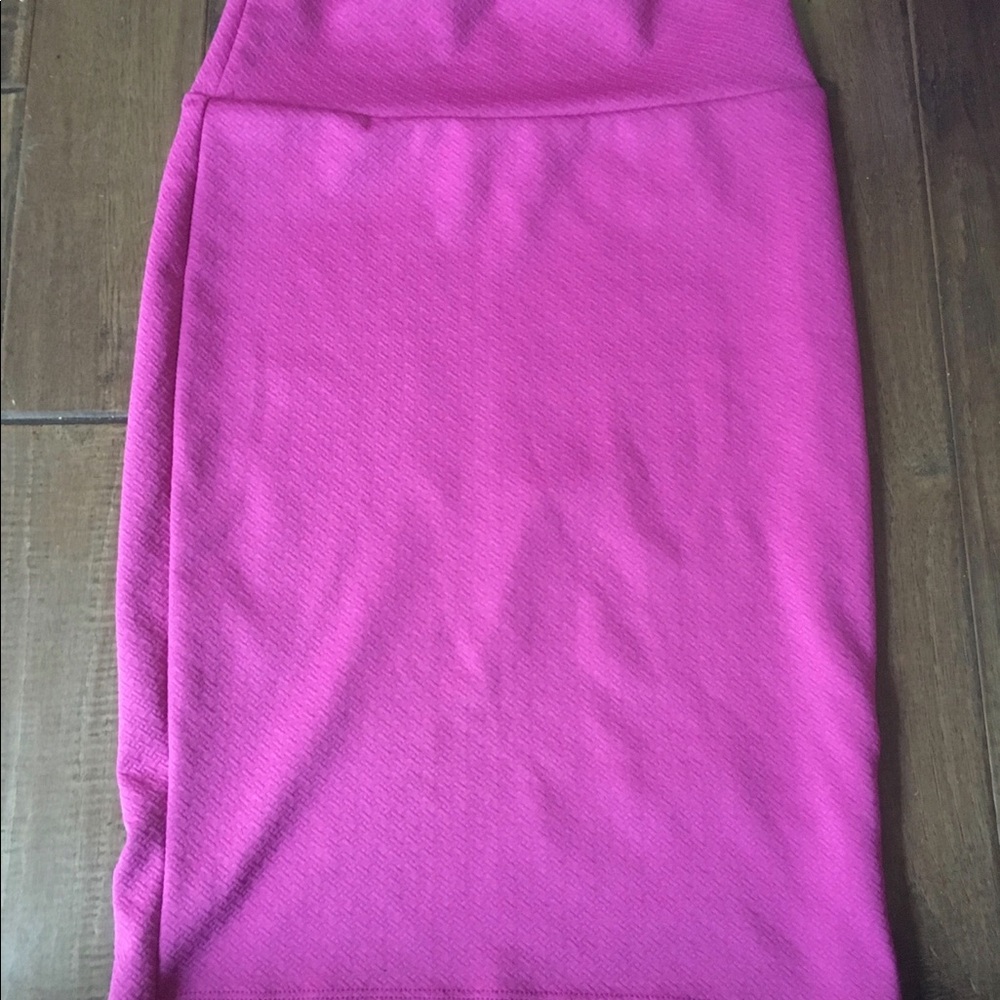 Xs lularoe Cassie skirt
